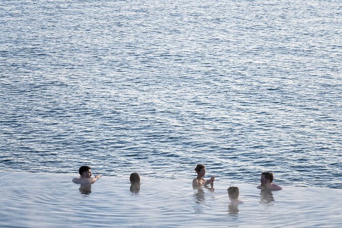 Sky Lagoon Ticket with 7-Step Ritual and Transfers from Reykjavik - Key things to know before you go