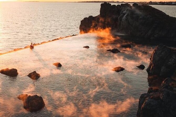 Sky Lagoon Transfers to/from Keflavík International Airport - Private Group Comfort, and the Little Things That Reduce Stress