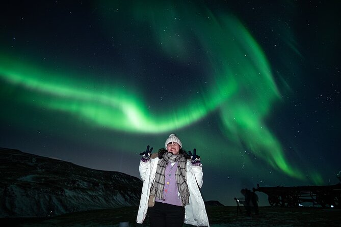 Small Bus Northern Lights Tour from Reykjavik at 9:30 pm - Key Points at a Glance