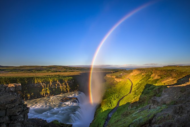 Small-Group Golden Circle, Blue Lagoon with Ticket & Kerid Crater - Price and value: what $249 actually covers