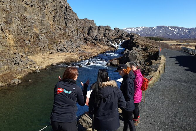 Small-Group Golden Circle, Blue Lagoon with Ticket & Kerid Crater - Thingvellir and Laugarvatn: why the first stop sets the tone