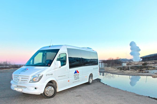 Small-group Golden Circle Classic Tour from Reykjavik - Stop 1: Hveragerði quick reset with restrooms and an earth-quake stop