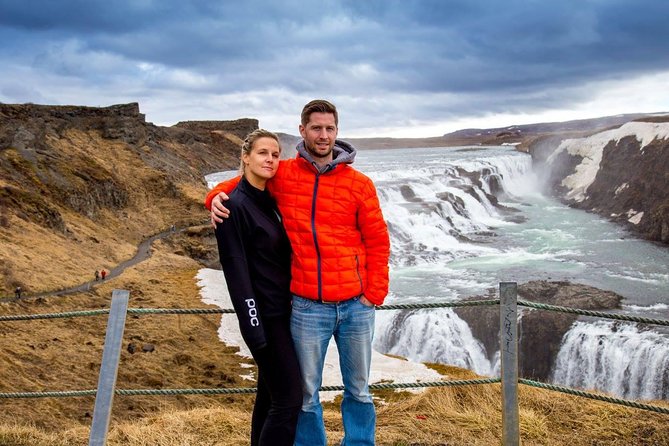 Small-group Golden Circle Classic Tour from Reykjavik - Stop 5: Kerið crater colors and using your 30 minutes wisely