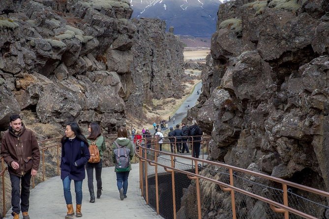 Small-group Golden Circle Classic Tour from Reykjavik - Lunch, food stops, and what to pack for Iceland weather
