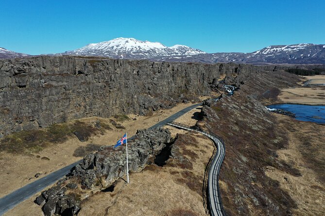 Small-Group Golden Circle, Hvammsvík Spa with Ticket & Crater - Hvammsvík Hot Springs: geothermal seawater pools with your ticket included
