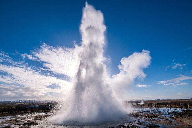 Small Group: Golden Circle Tour from Reykjavik Cruise Terminals - Quick hits before you go