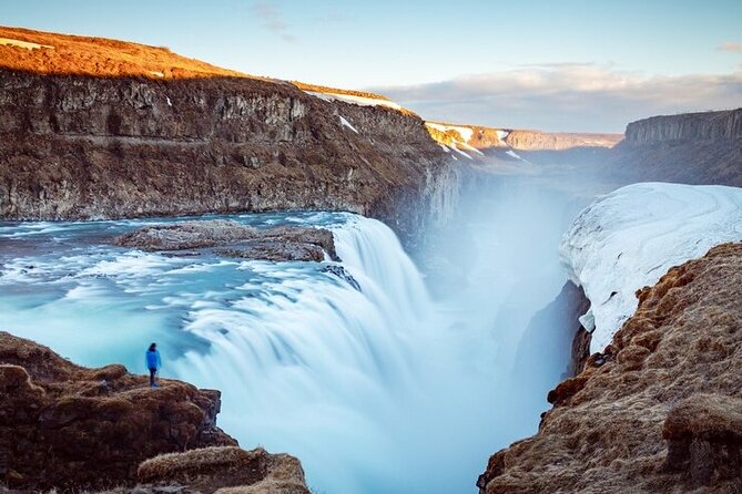 Small Group: Golden Circle Tour from Reykjavik Cruise Terminals - Wi-Fi on board, more useful than it sounds