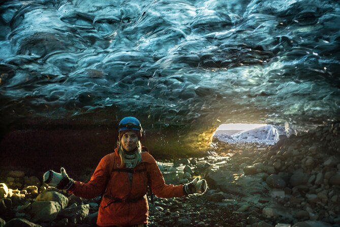 Small-Group Ice Cave Tour from Jökulsárlón - Value check: is $188 worth it for an ice cave day?