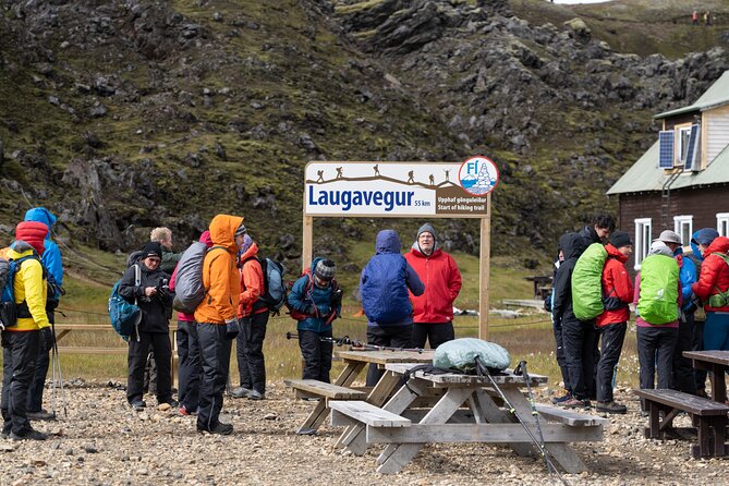 Small Group Landmannalaugar Hike and Hot Springs: Reykjavik/Hella - Key things to know before you go