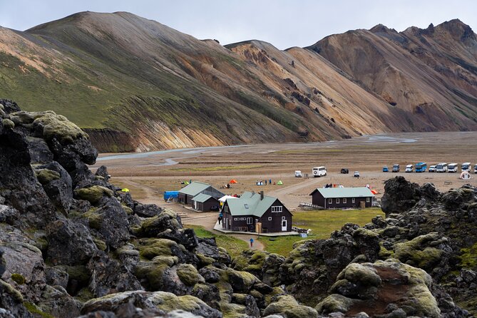 Small Group Landmannalaugar Hike and Hot Springs: Reykjavik/Hella - Landmannalaugar Arrival: Where the Trail Starts to Feel Otherworldly