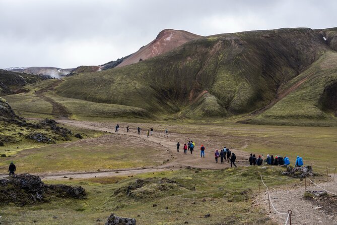 Small Group Landmannalaugar Hike and Hot Springs: Reykjavik/Hella - Group Size, Comfort, and What to Bring