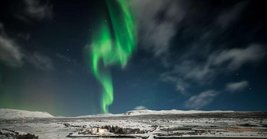 Small-Group Premium Northern Lights Tour from Reykjavik - Choosing dark-sky stops: what changes from night to night