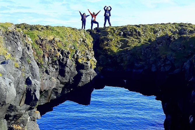 Small-Group Snaefellsnes National Park Day Trip from Reykjavik - How to handle the weather and still enjoy every stop