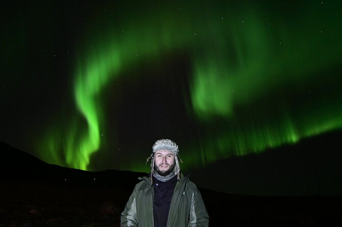 Small-Group Tour: Northern Lights with Photos & Hot Chocolate - Price and value for about $126 in Reykjavik