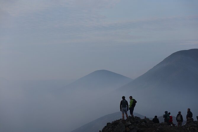 Small Group Volcano Hike with a Professional Geologist - Key points that make this volcano hike worth your time