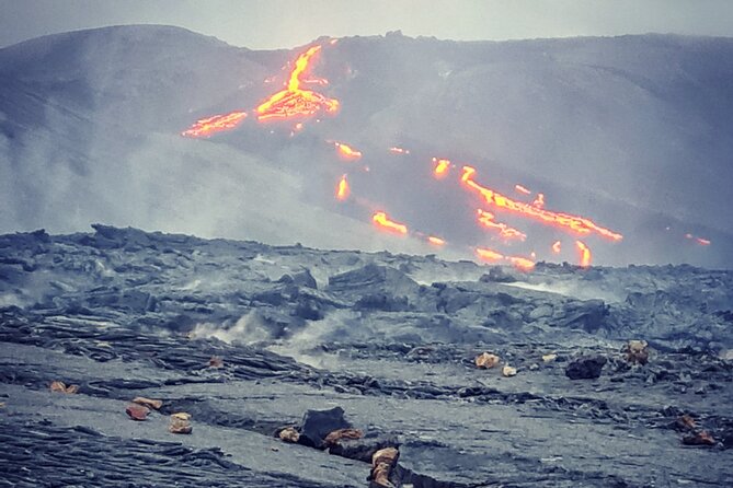 Small Group Volcano Hike with a Professional Geologist - Reykjavik pick-up, small-group size, and the true pace of the day