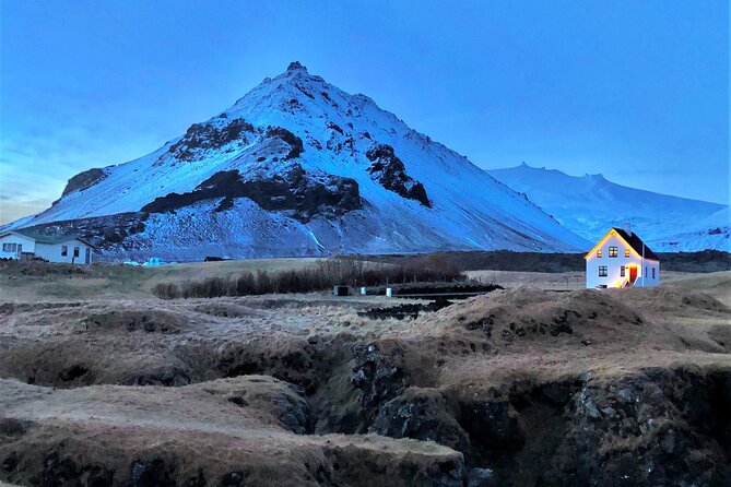 Snaefellsnes, Mt. Kirkjufell & Black Sand Beach Small-Group Tour - Price and Logistics: what $154 really buys you