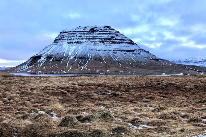 Snaefellsnes, Mt. Kirkjufell & Black Sand Beach Small-Group Tour - Arnarstapi center and Snjófell Restaurant: coastal walking plus saga atmosphere
