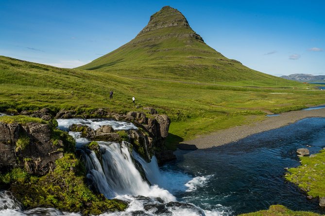 Snaefellsnes National Park and Natural Wonders from Reykjavik - Kirkjufell and the Arrowhead peak moment