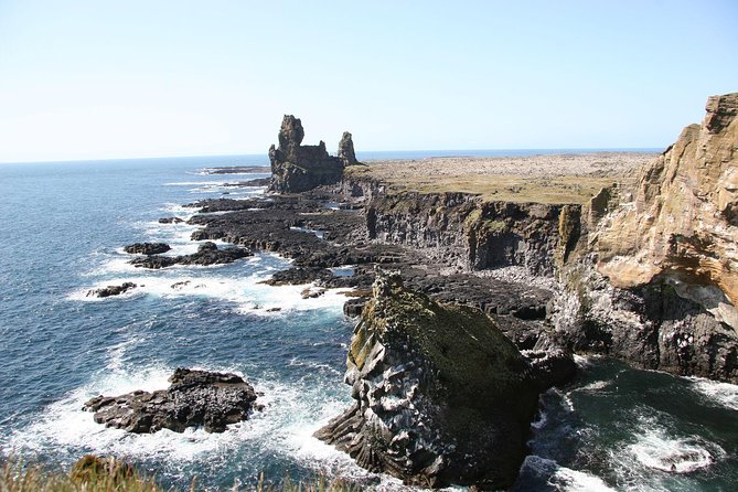 Snaefellsnes National Park and Natural Wonders from Reykjavik - Snæfellsjökull National Park and Jules Verne’s glacier volcano
