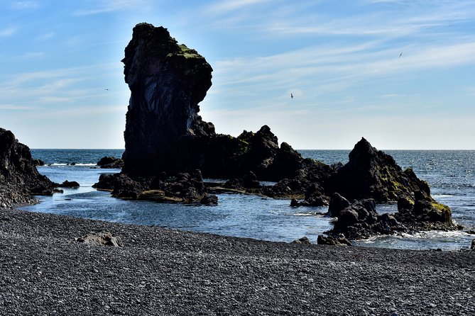 Snaefellsnes NP Small-Group Tour with Local Lunch from Reykjavik - Djúpalónssandur and the Stones of Trial, Plus Winter Reality