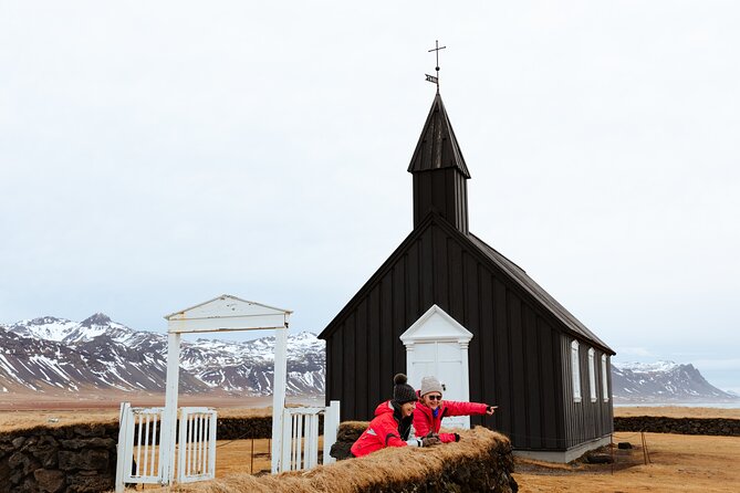 Snaefellsnes Peninsula Adventure: Small Group from Reykjavik - Reykjavik To Snæfellsnes, The Fast Way That Still Feels Thoughtful