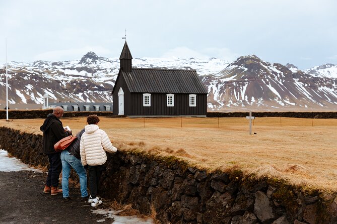 Snaefellsnes Peninsula Adventure: Small Group from Reykjavik - Kirkjufell and Kirkjufellsfoss: The Photo Stop That Actually Works