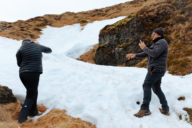 Snaefellsnes Peninsula Adventure: Small Group from Reykjavik - Lóndrangar Basalt Cliffs: Coastal Drama With Bird Life