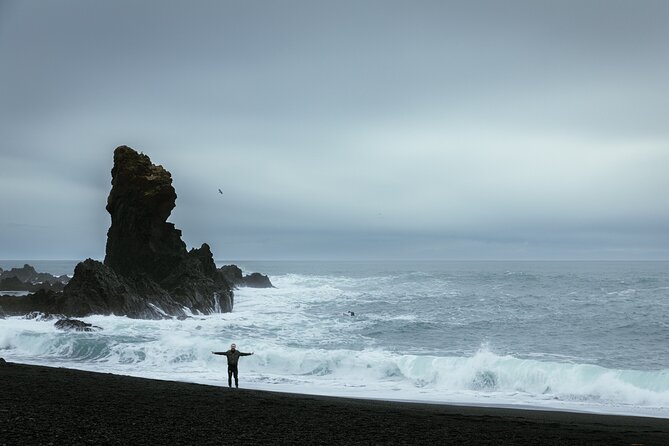Snaefellsnes Peninsula Adventure: Small Group from Reykjavik - Arnarstapi: Cliff Walk Time and That Bridge Photo Spot