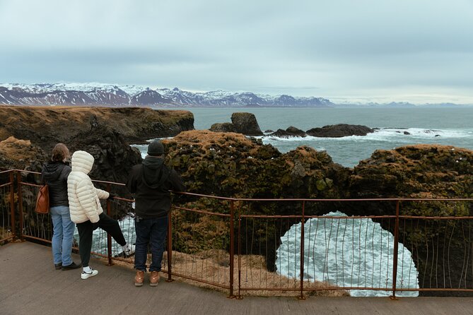 Snaefellsnes Peninsula Adventure: Small Group from Reykjavik - Pickup and the Small-Group Advantage in a Big Country