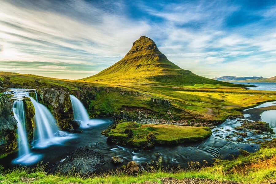 Snaefellsnes Peninsula and Kirkjufell Small-Group Tour - Kirkjufell: The Mountain View That Sets the Tone