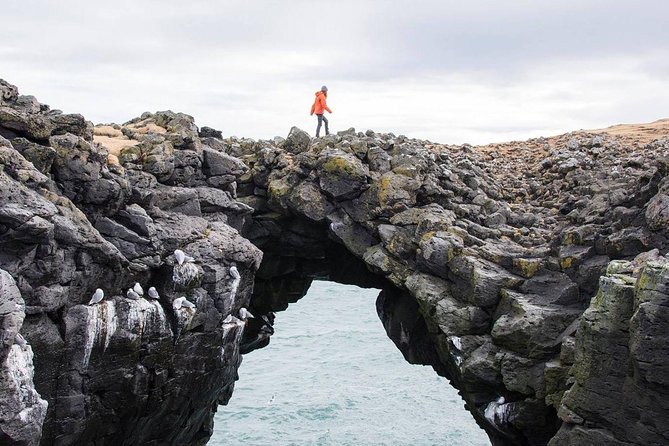 Snaefellsnes Peninsula Full Day Tour from Reykjavik - Why the Snæfellsnes Peninsula Feels Like Another World
