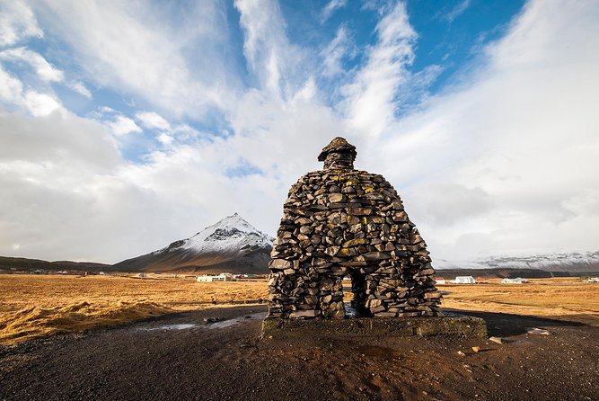 Snaefellsnes Peninsula Full Day Tour from Reykjavik - Kirkjufell and the Waterfall View: The Most Famous Mountain Angle