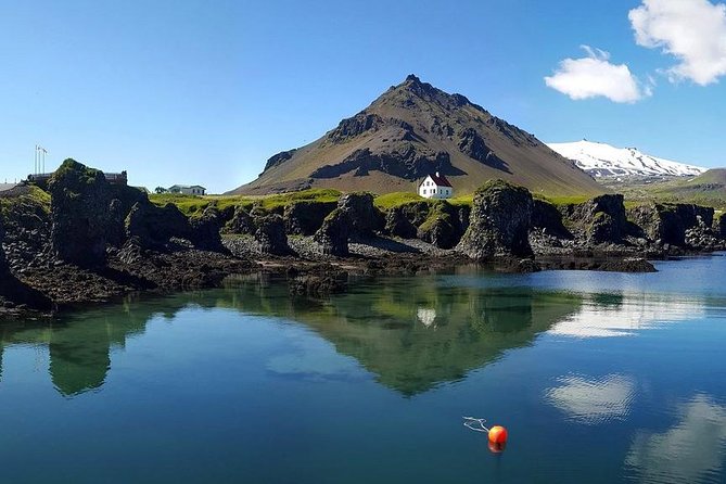 Snaefellsnes Peninsula. Private Day Tour from Reykjavik - Bjarnarfoss Waterfall: The Lava-to-Ocean Flow Idea