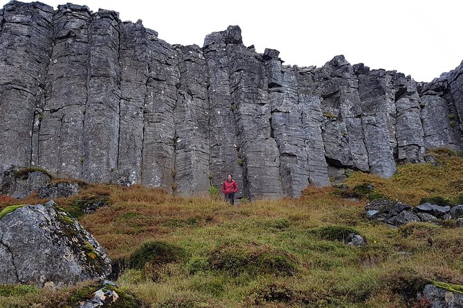 Snaefellsnes Peninsula Private Day Tour - up to 9 passengers - Stop 3: Snæfellsjökull National Park and glacier country for up to 3 hours