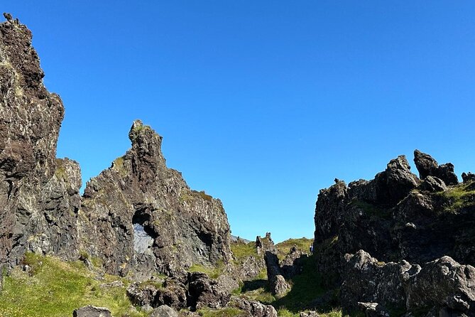 Snaefellsnes Peninsula Private Tour - Reykjavik pickup to 11 hours on Snæfellsnes