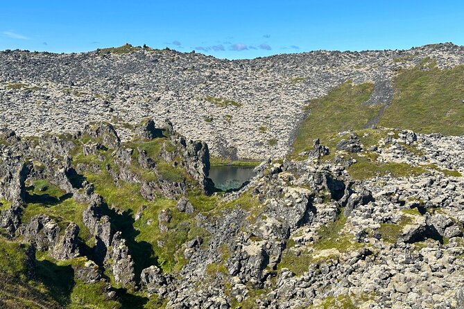 Snaefellsnes Peninsula Private Tour - Stop 4: Djúpalónssandur black sands plus Epine GY7 remains