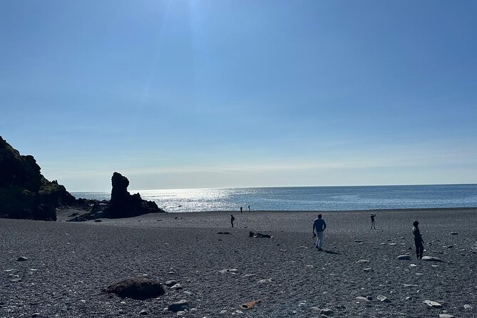 Snaefellsnes Peninsula Private Tour - The guide can make or break the day, and this one is a strong bet