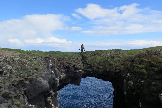 Snæfellsnes Peninsula Private Tour Iceland - A private 10 to 11 hour Snæfellsnes day from Reykjavik