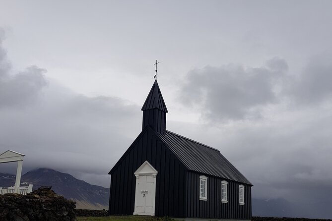 Snæfellsnes Peninsula Private Tour Iceland - Snæfellsjökull National Park views without the long hike burden