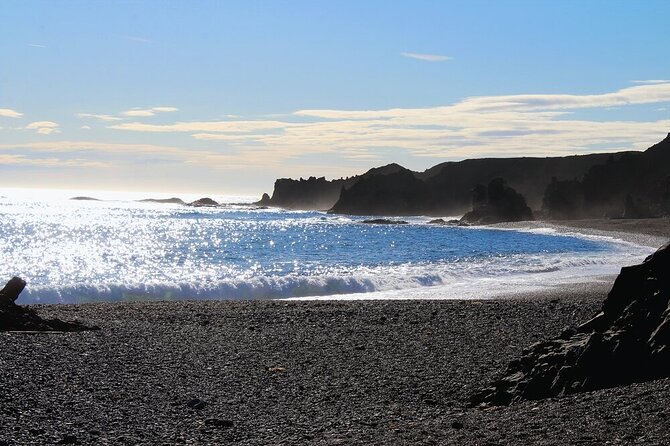 Snæfellsnes Peninsula Private Tour Iceland - Londrangar basalt cliffs: short walk, big sea-stack energy