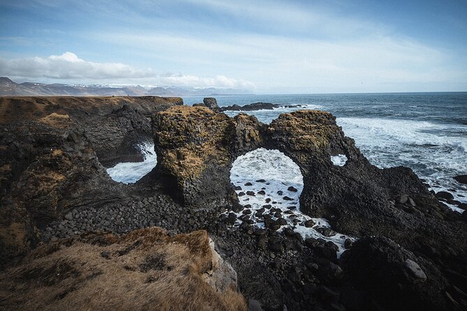 Snæfellsnes Peninsula | Private tour | PRO Photos included - Stop 1: Reykjavik departure, then the peninsula’s first big views