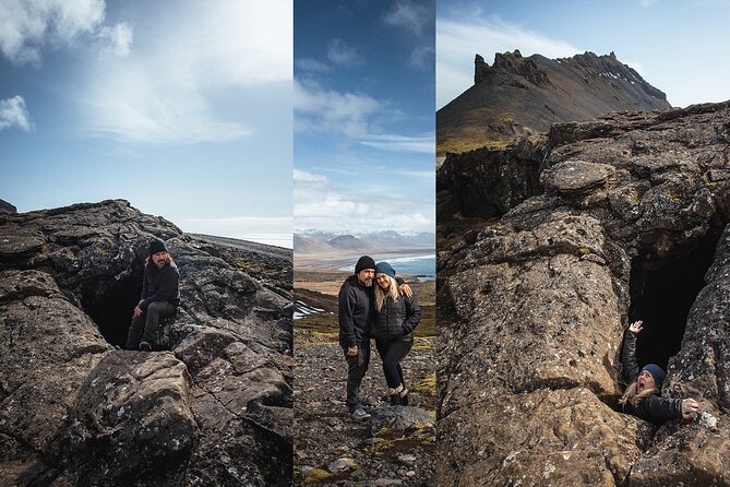 Snæfellsnes Peninsula | Private tour | PRO Photos included - Stop 3: Búðakirkja (the Black Church) in a quiet village