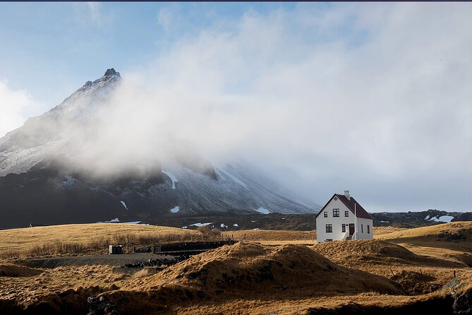 Snæfellsnes Peninsula | Private tour | PRO Photos included - Price and what you actually get with PRO photos included