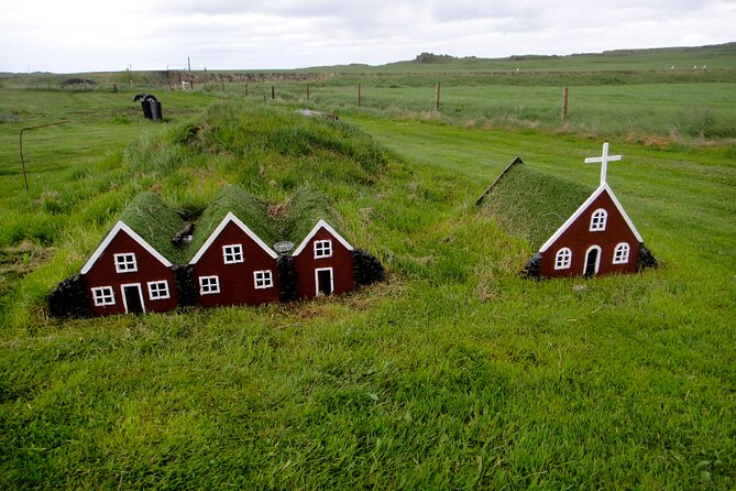 Snaefellsnes Peninsula Self-Guided Driving Audio Tour - First stops: Ingjaldshólskirkja, Ölkelduvatn, and the Ytri Tunga seal story