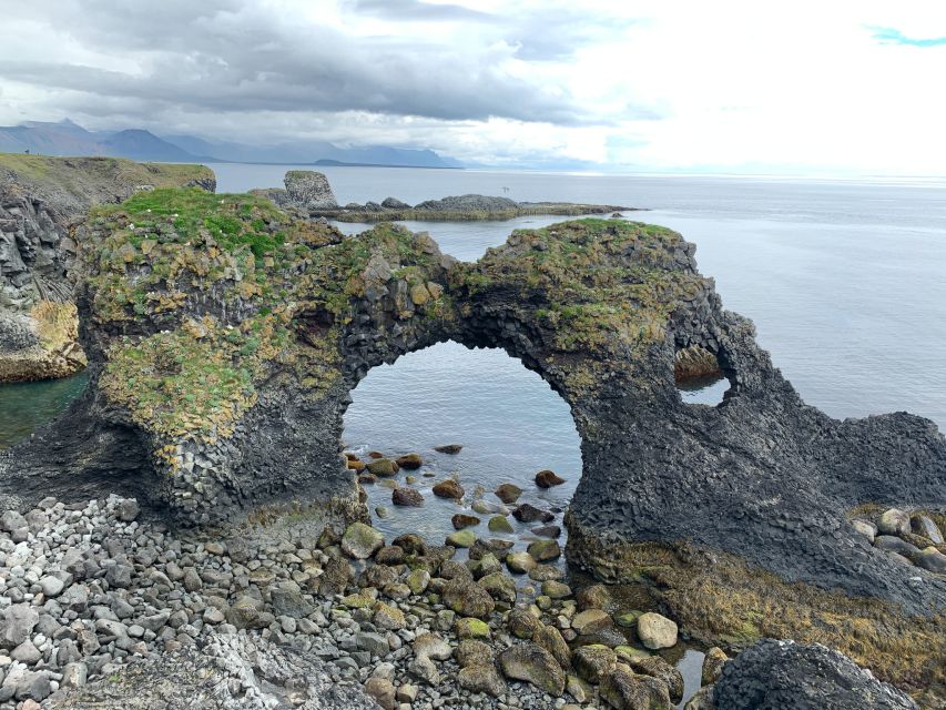 Snæfellsnes, private Super Jeep - Buðir ruins, Hotel Budir coffee, and a celebrity-country vibe