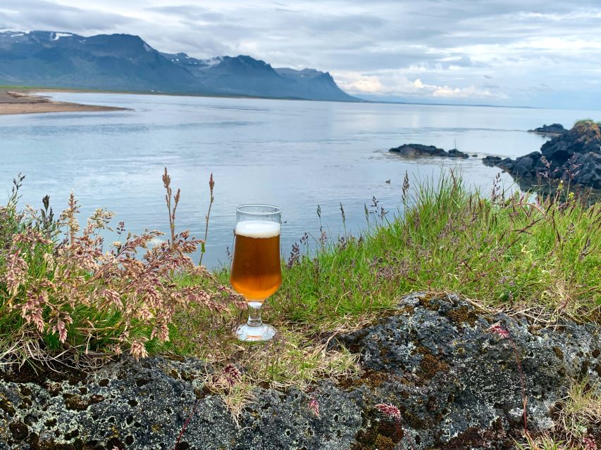 Snæfellsnes, private Super Jeep - Kirkjufell and Arnarstapi sea cliffs, with a free 2.5 km walk