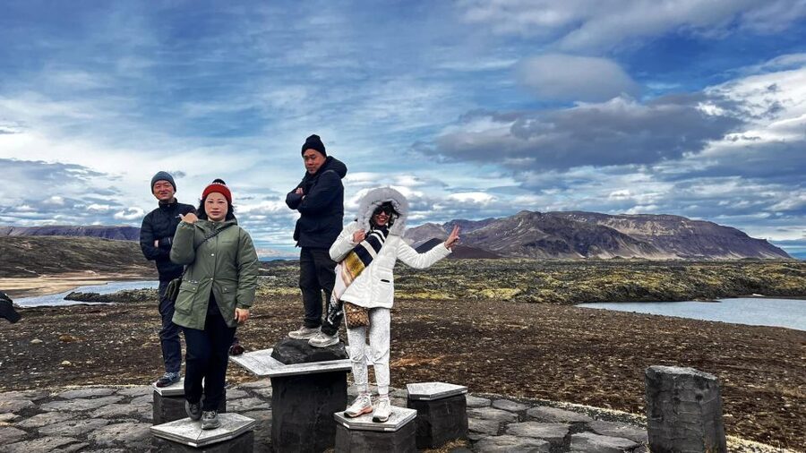 Snaefellsness Peninsula Private Day Tour Iceland - Djúpalónssandur black sand beach: shipwreck traces and old fishing traditions