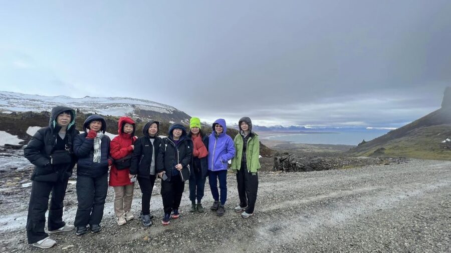 Snaefellsness Peninsula Private Day Tour Iceland - Arnarstapi: a coastal village walk and the stone bridge payoff