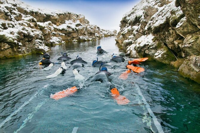 Snorkel the Silfra Fissure-Meet on Location (Free Photos & Cocoa) - Cold Water Reality: The Face, the Hands, and the Timing
